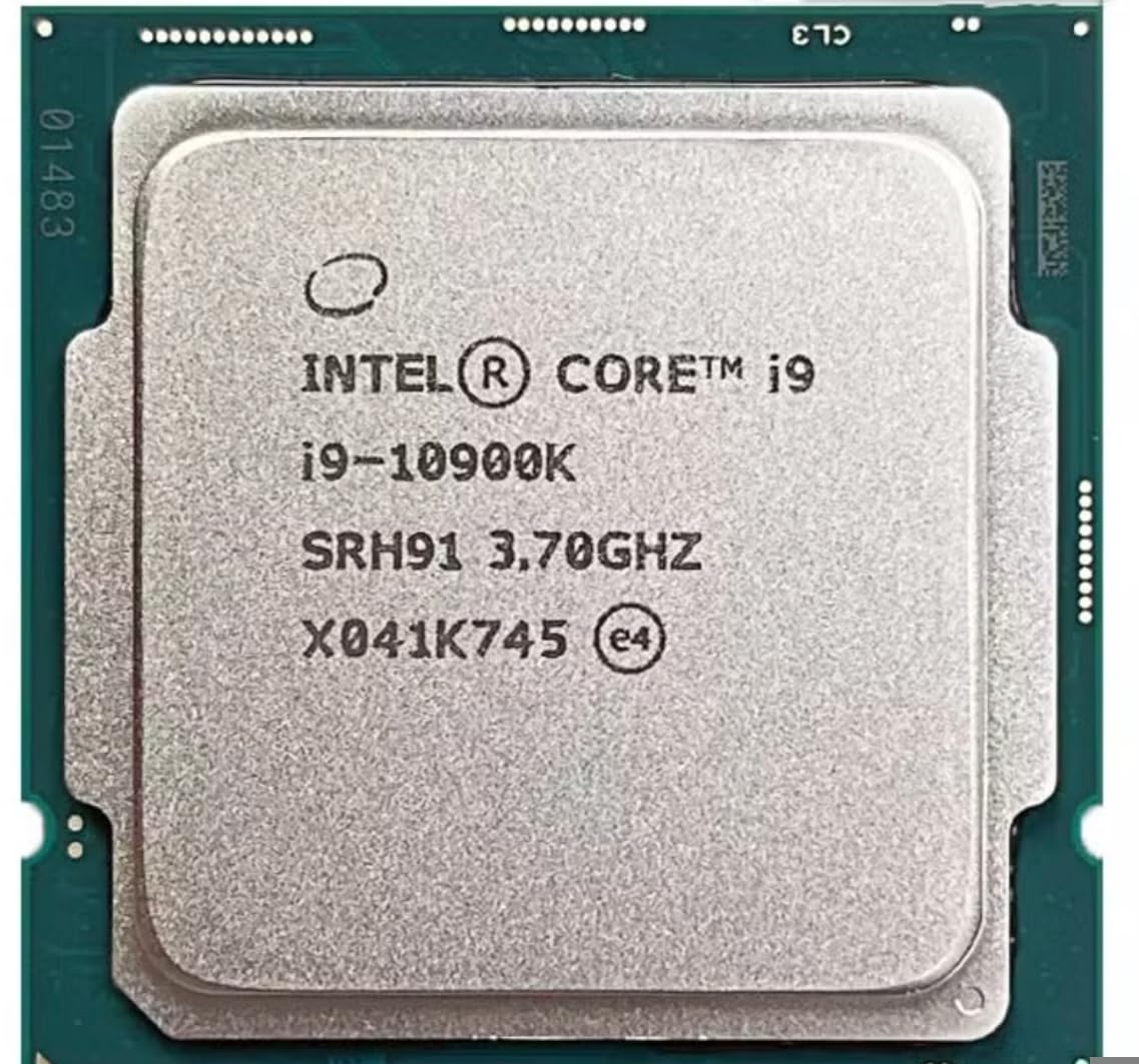ア*ノ様 Intel Core i9-10900K CPU Amazon.in: Buy Core i9-10900K Desktop Processor, 3.70GHz Base